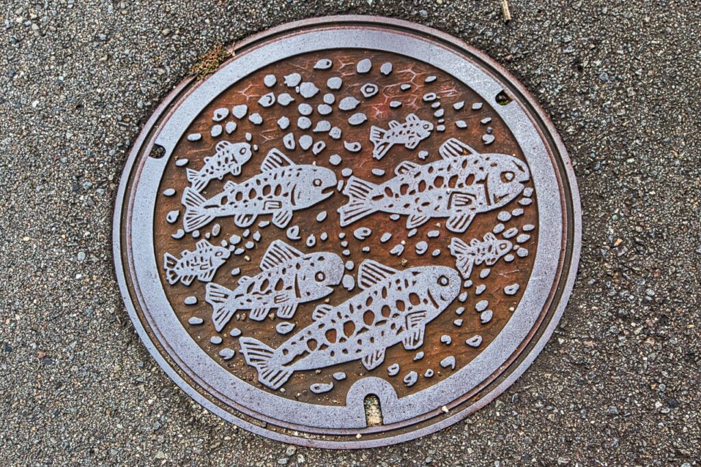 Manhole Cover