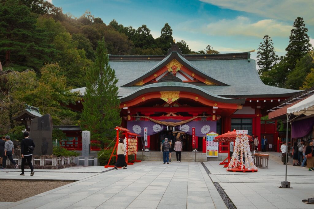 Sendai Castle