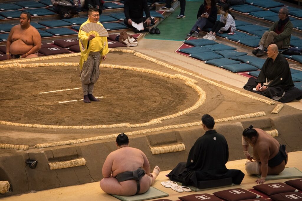 Grand Sumo (Edion)