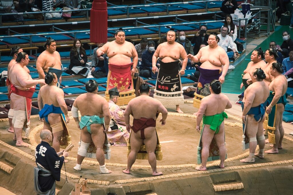 Grand Sumo (Edion)