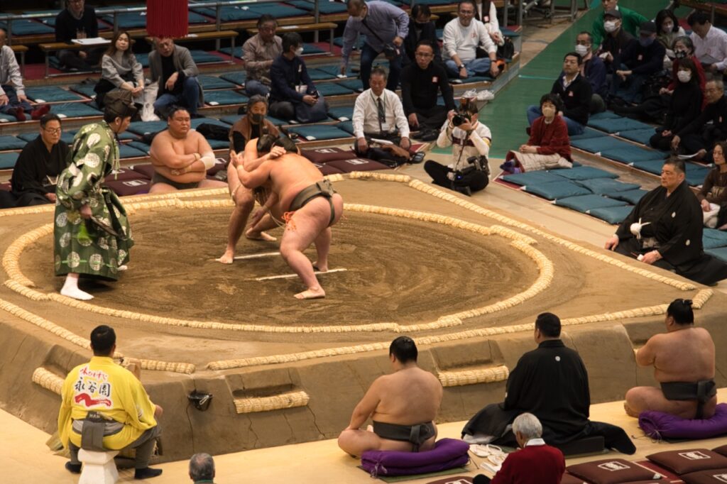 Grand Sumo (Edion)