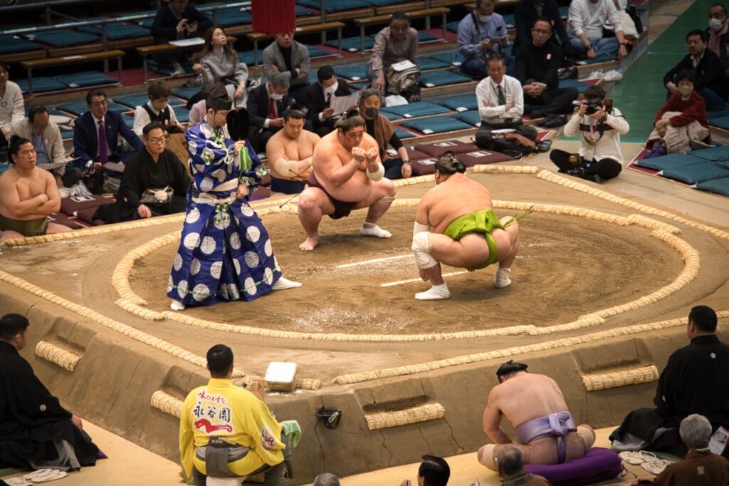 Grand Sumo (Edion)