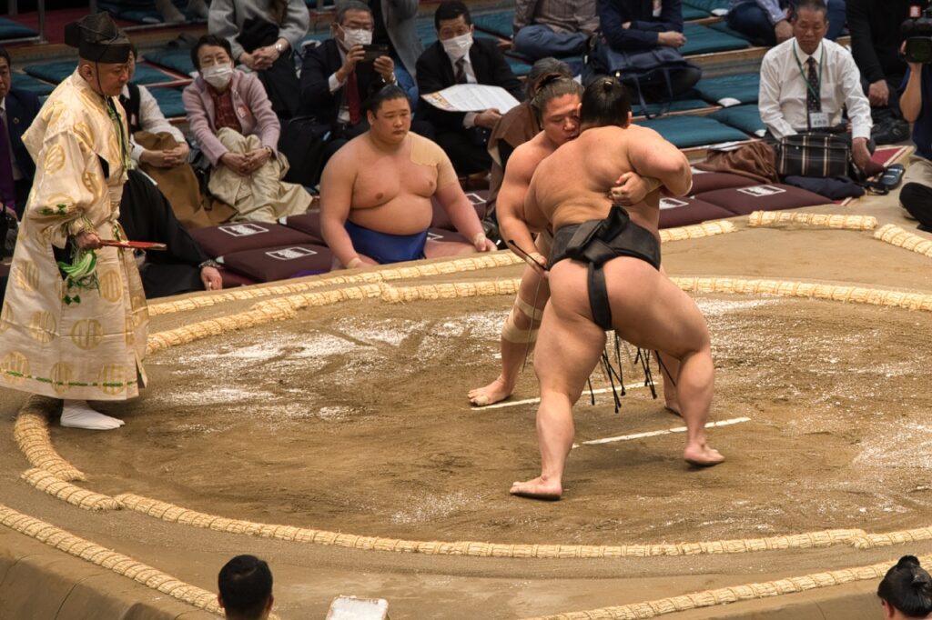 Grand Sumo (Edion)