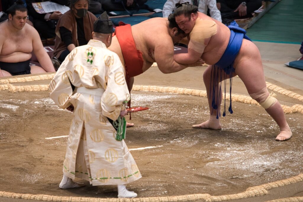 Grand Sumo (Edion)