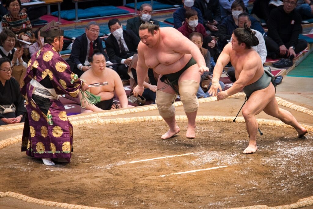 Grand Sumo (Edion)