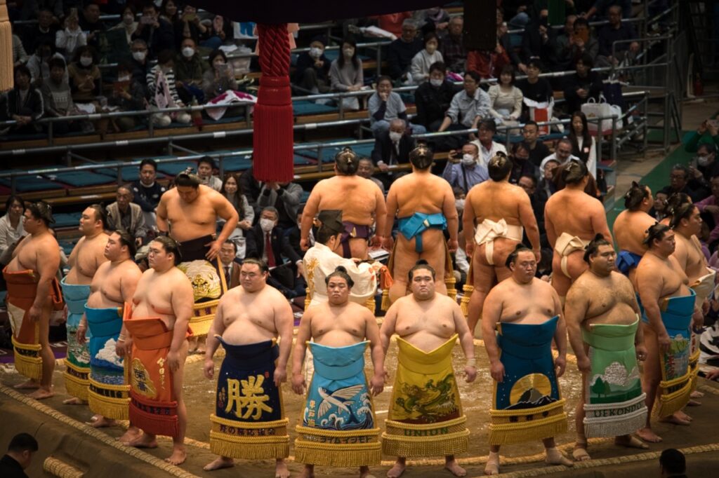 Grand Sumo (Edion)