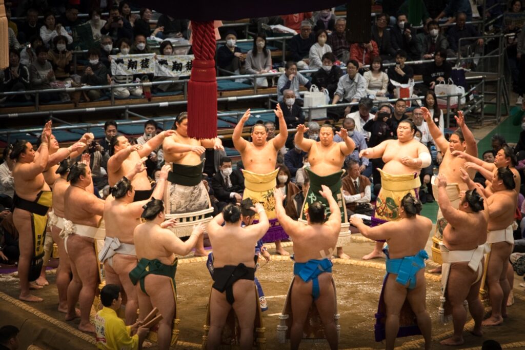 Grand Sumo (Edion)