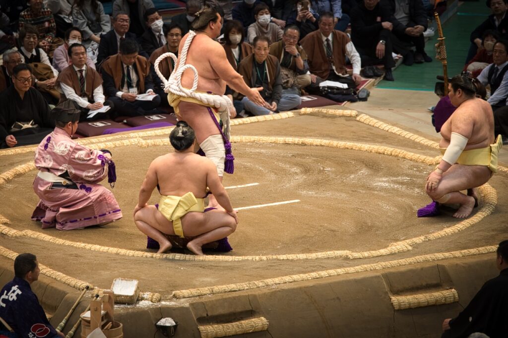 Grand Sumo (Edion)