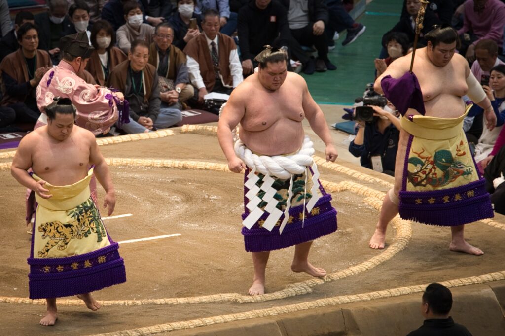 Grand Sumo (Edion)