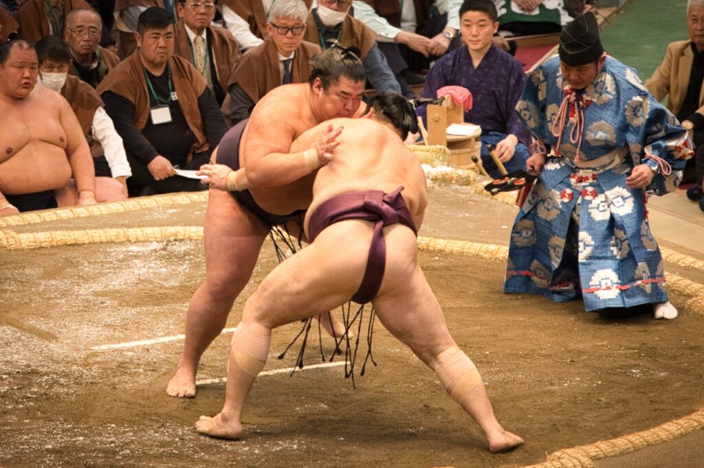 Grand Sumo (Edion)