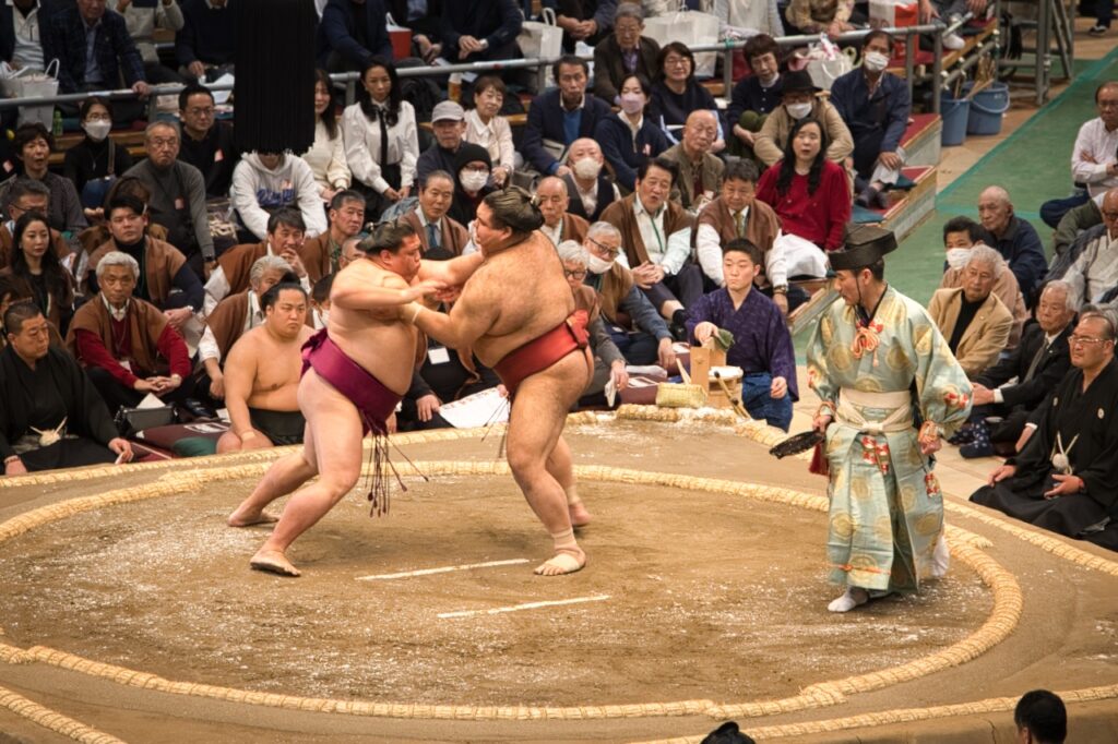 Grand Sumo (Edion)