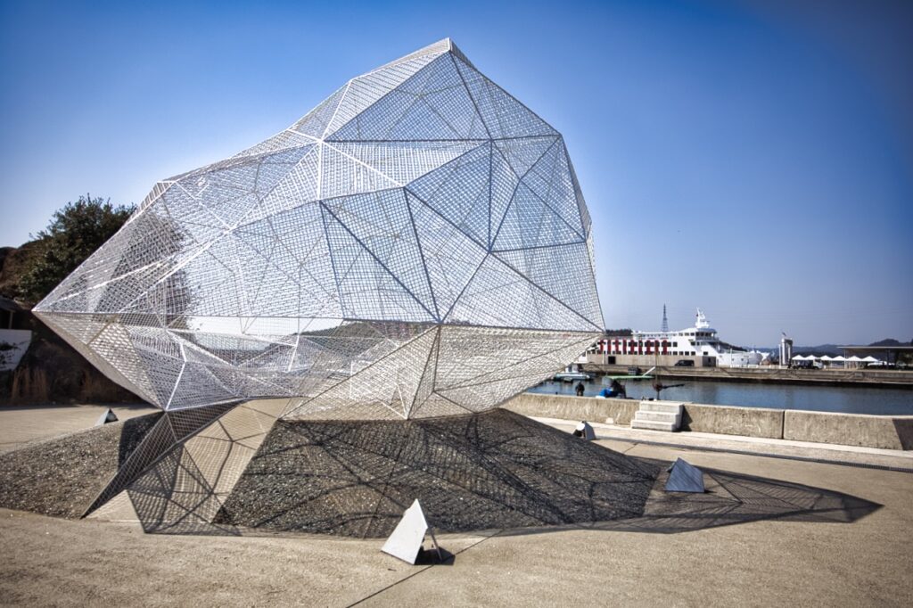 Naoshima Pavilion