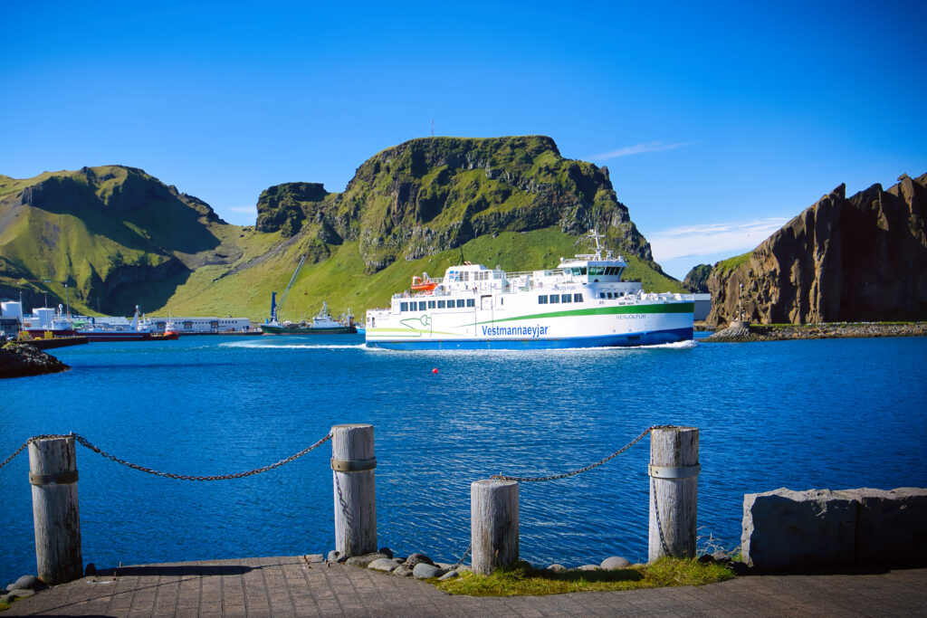 Vestmannaeyjar