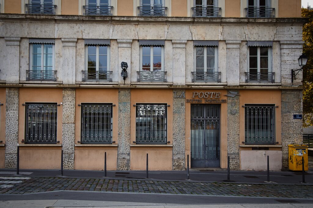 La Poste