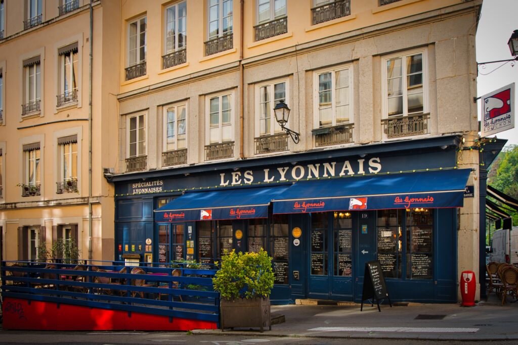 Buchon Lyonnaise (Les Lyonnaise)