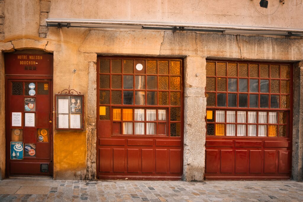 Buchon Lyonnaise (Notre Maison Buchon)