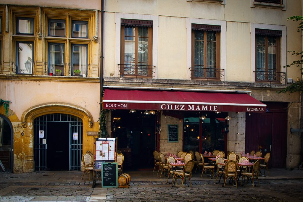 Buchon Lyonnaise (Chez Mamie)