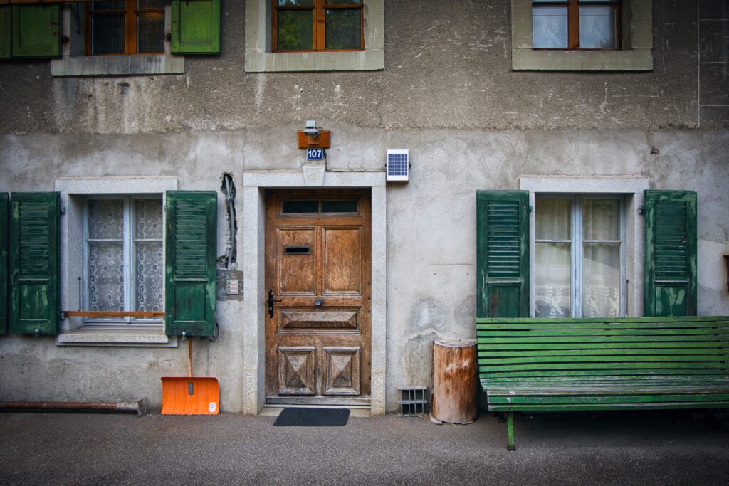 Gare d'Albeuve