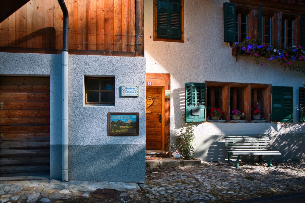 Gruyères