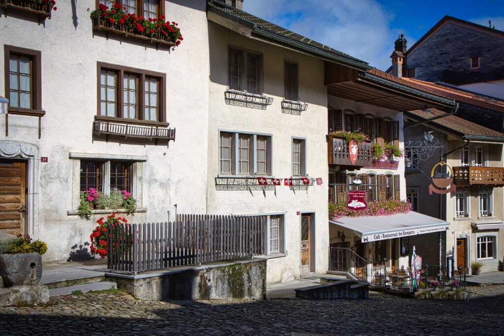 Gruyères