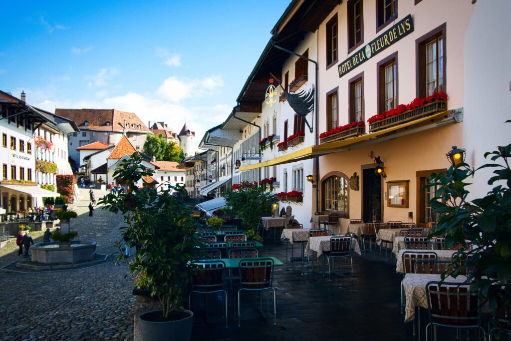 Gruyères