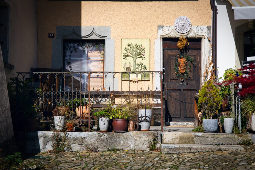 Gruyères