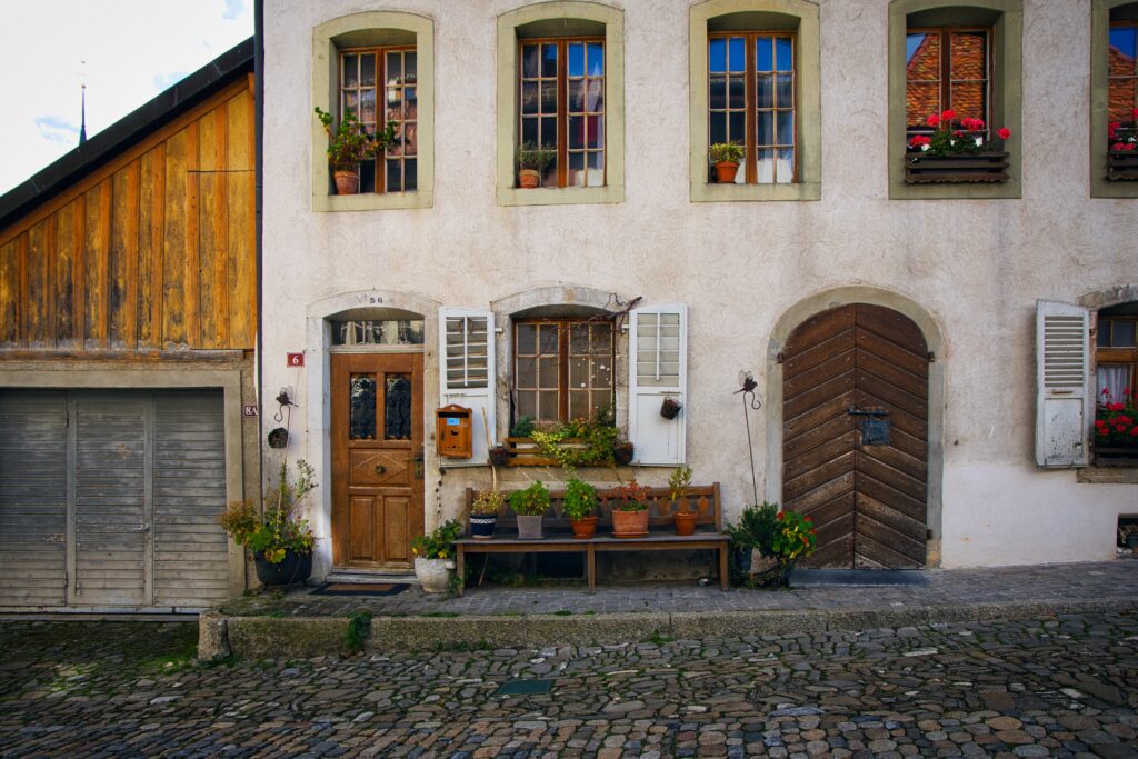 Gruyères