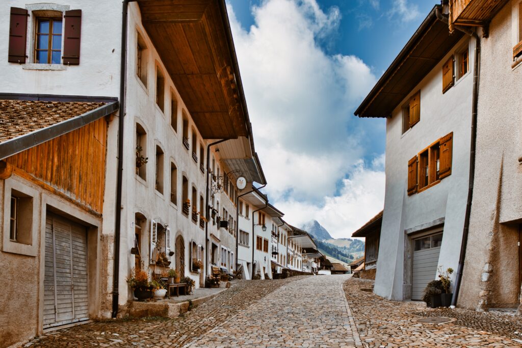 Gruyères