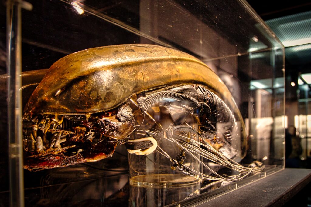 HR Giger Museum