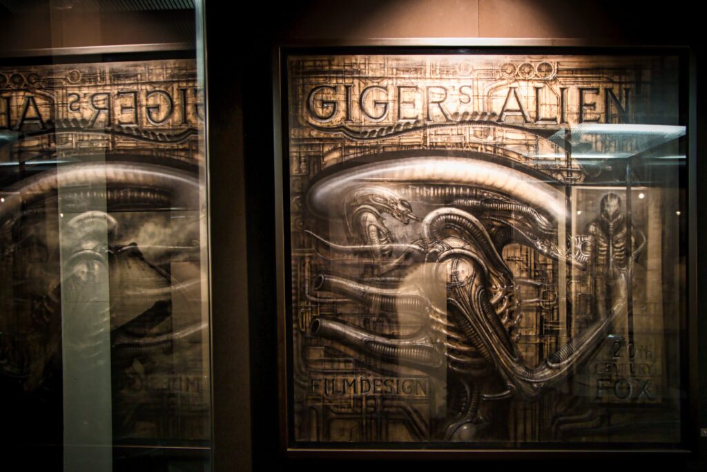 HR Giger Museum