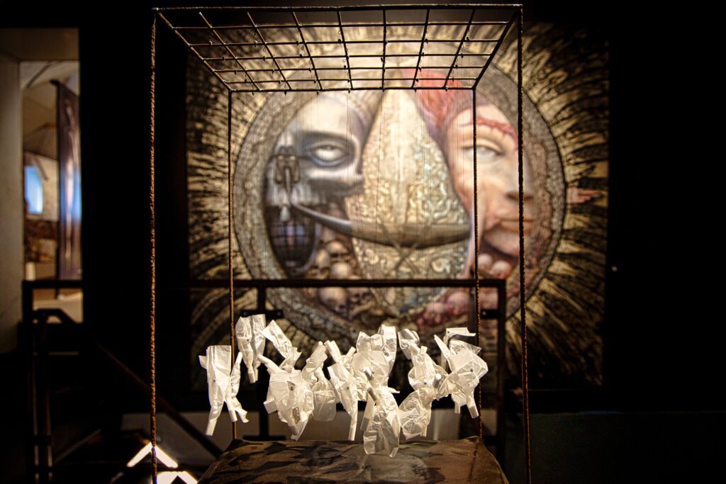 HR Giger Museum