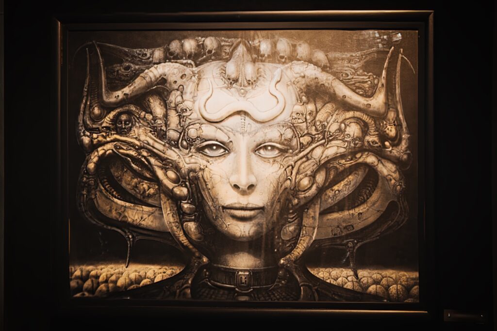 HR Giger Museum