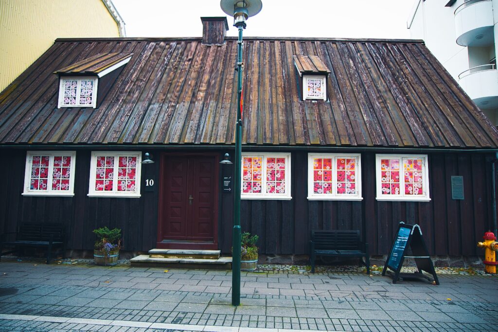Old Town Reykjavik