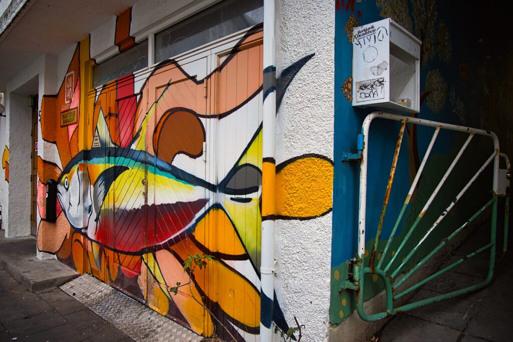 Old Town Reykjavik