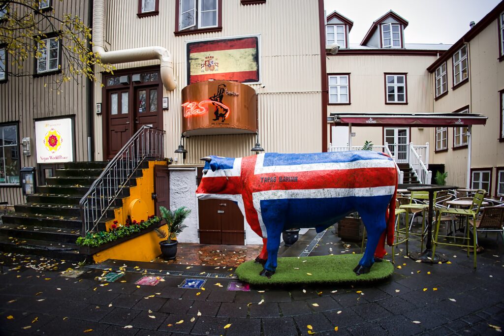 Old Town Reykjavik