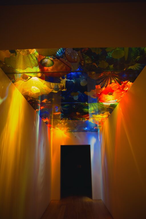 Chihuly Installation