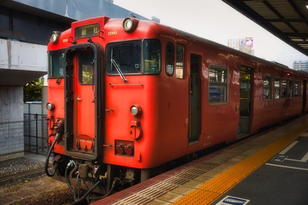 Momotaro Line (Soja)