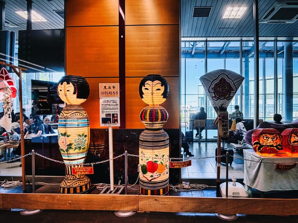 Shin-Aomori Station