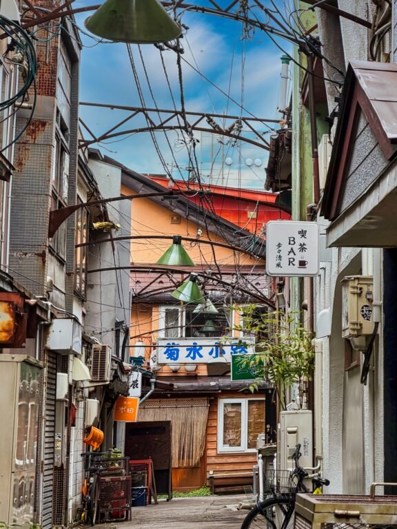 菊水小路