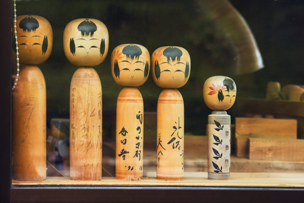 Kokeshi