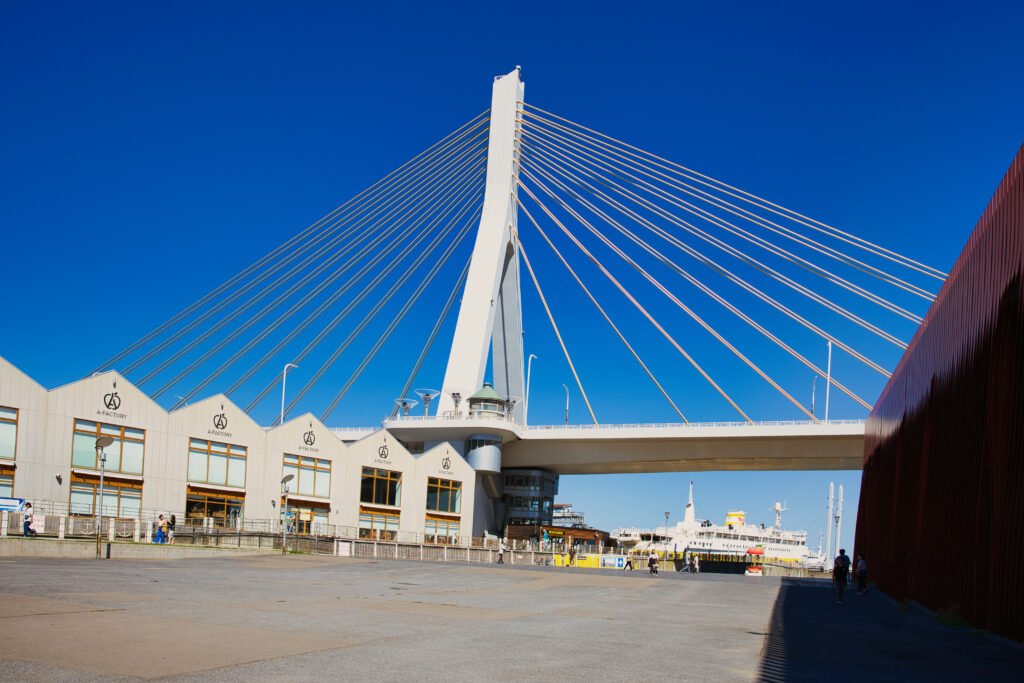 Suspension Bridge