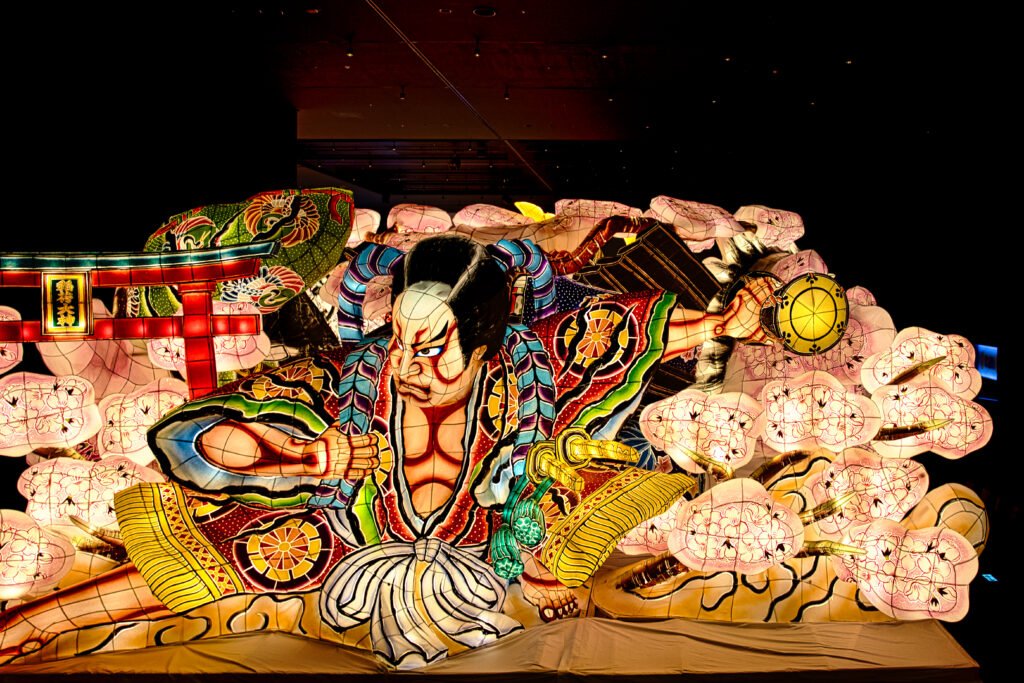 Nebuta Museum