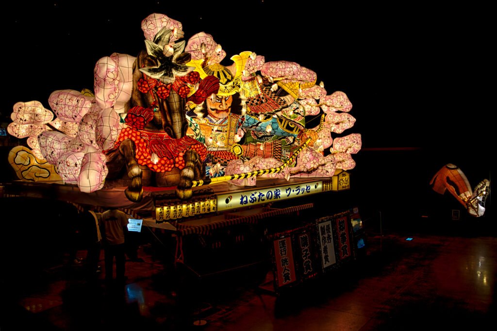 Nebuta Museum
