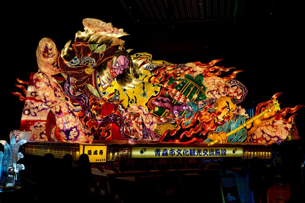 Nebuta Museum