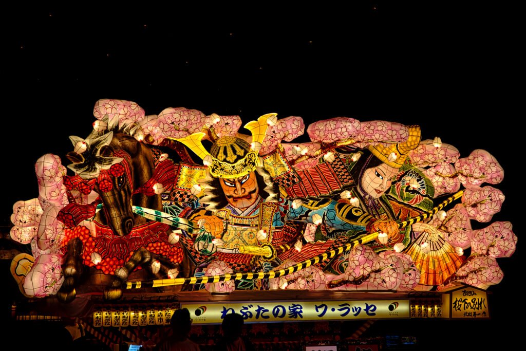 Nebuta Museum
