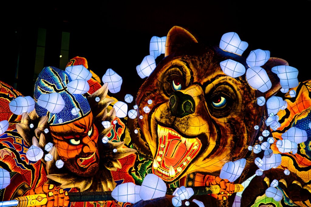 Nebuta Museum