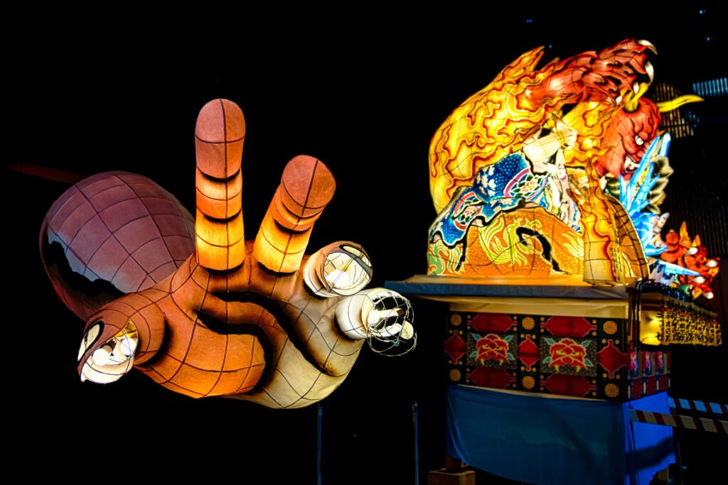 Nebuta Museum