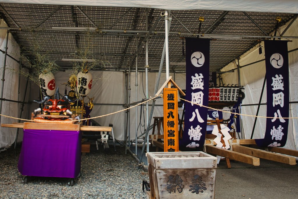 Mikoshi