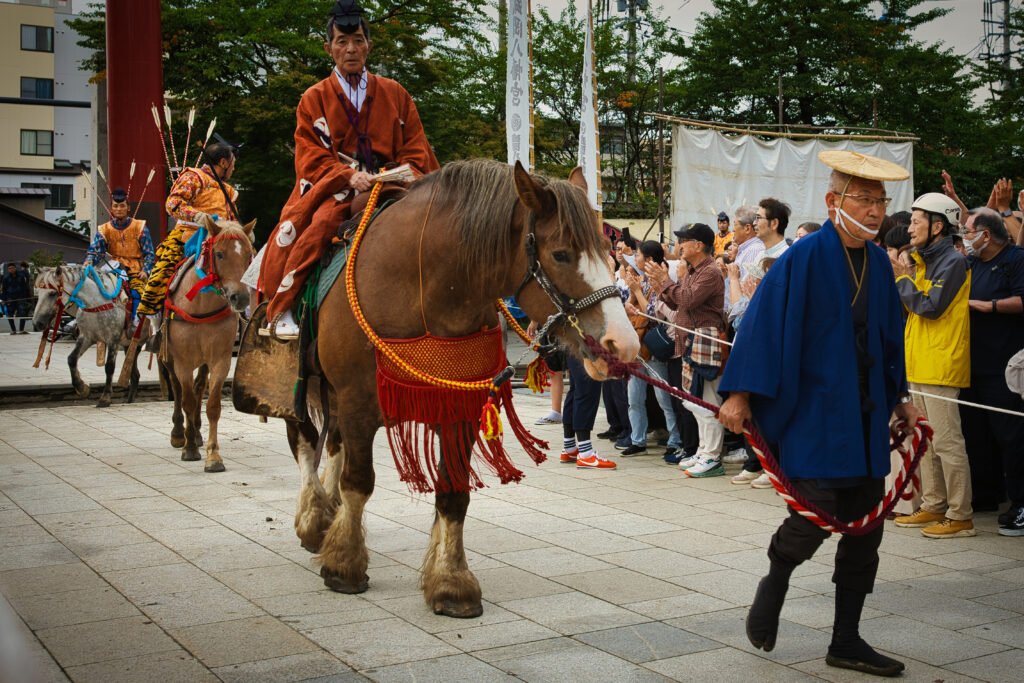 Yabusame