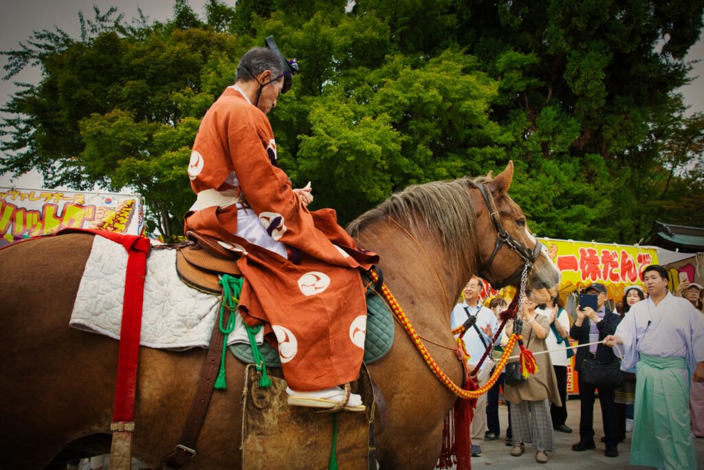 Yabusame